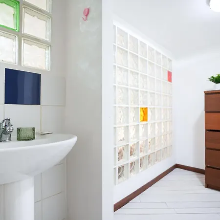 Lejlighed Industrial Loft *