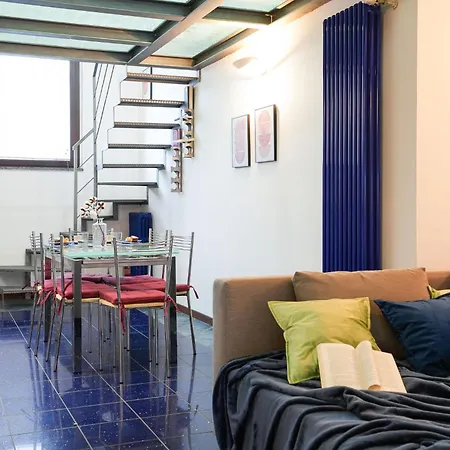 Lejlighed Industrial Loft