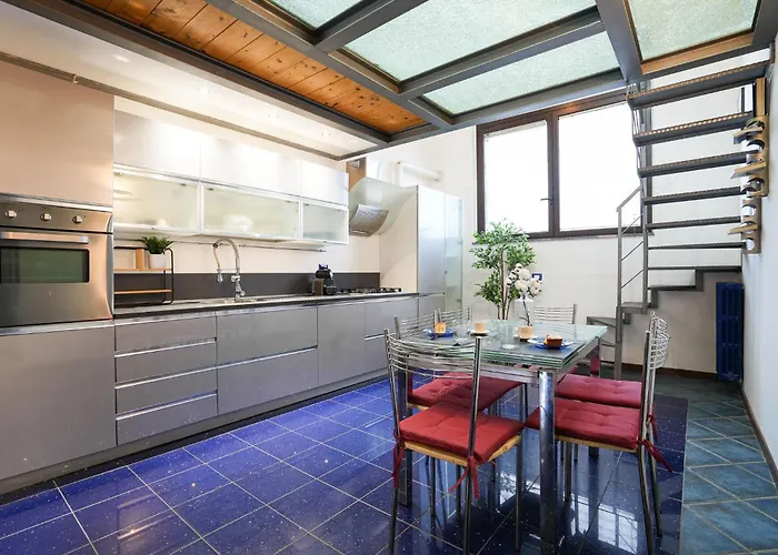 Industrial Loft Milan