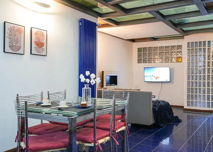 Industrial Loft Apartment