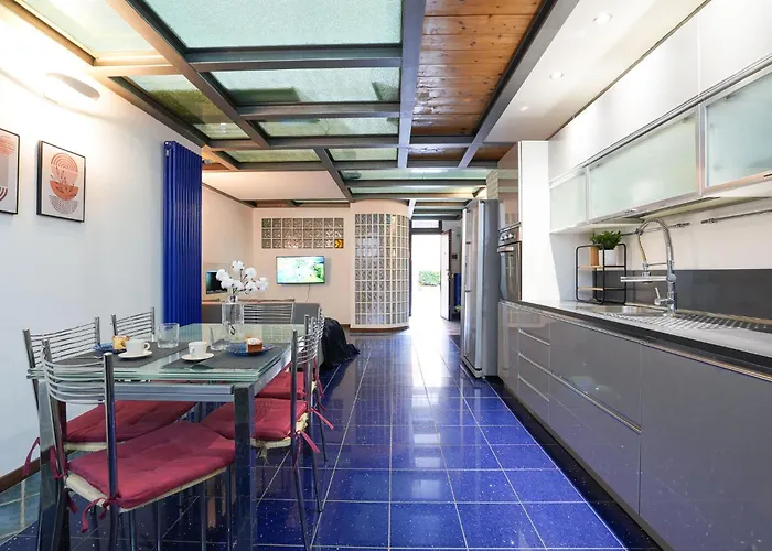 Apartment Industrial Loft Milan