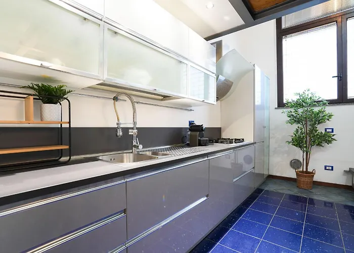 Industrial Loft * Milan