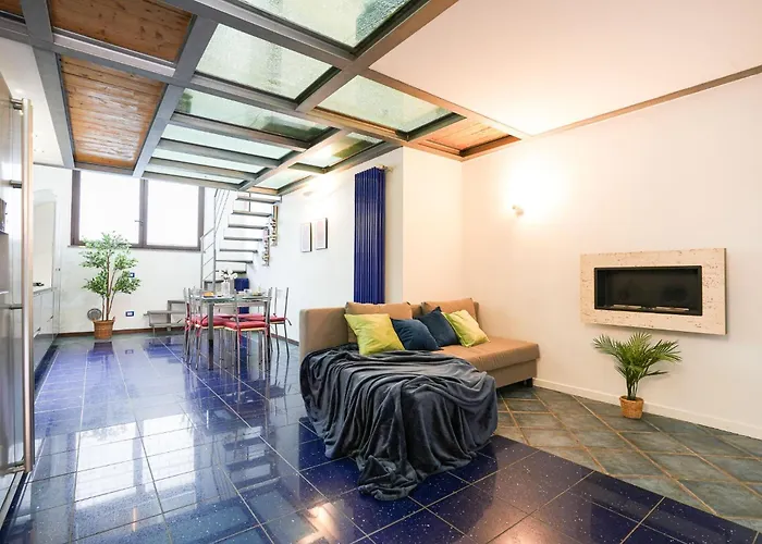 Industrial Loft