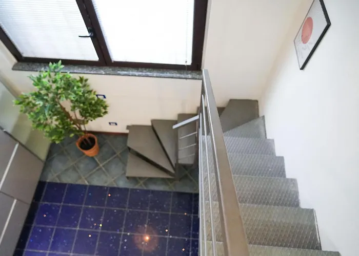 Industrial Loft Apartment Milan