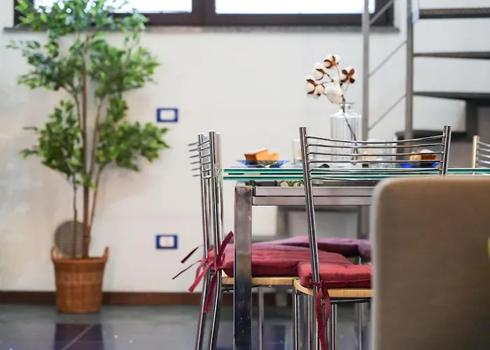 Industrial Loft *