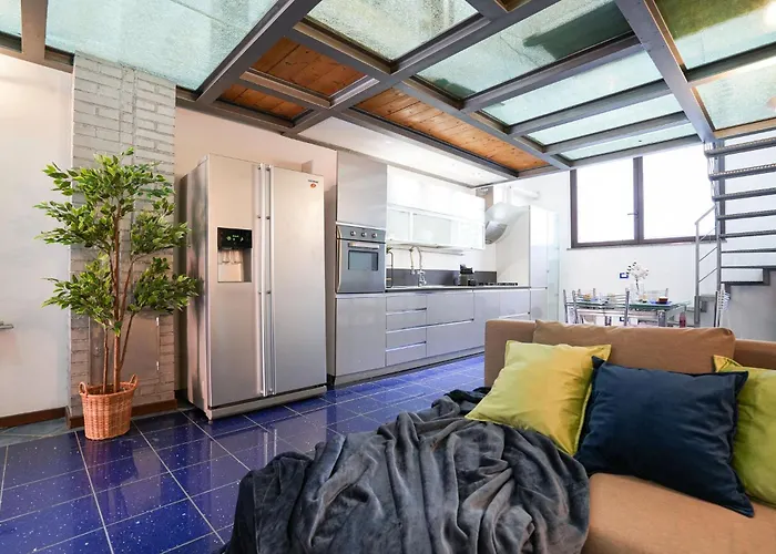 Industrial Loft * Milan