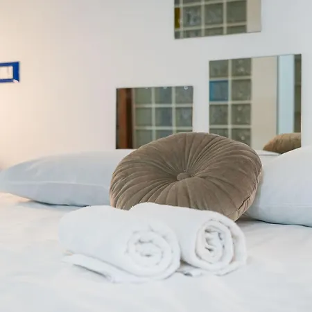 Apartman Industrial Loft *