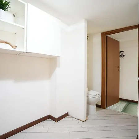 Industrial Loft Milánó