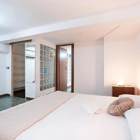 Industrial Loft Lägenhet Milano