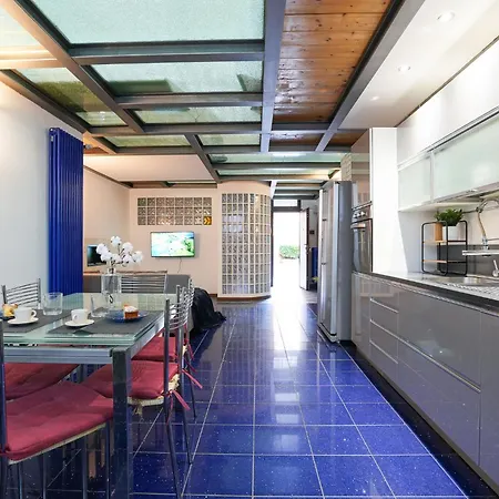 Lägenhet Industrial Loft Milano