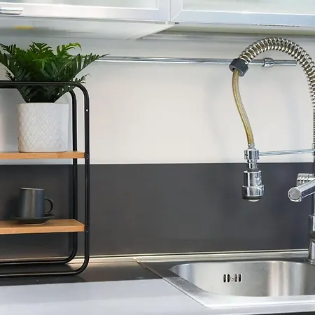 Lägenhet Industrial Loft *
