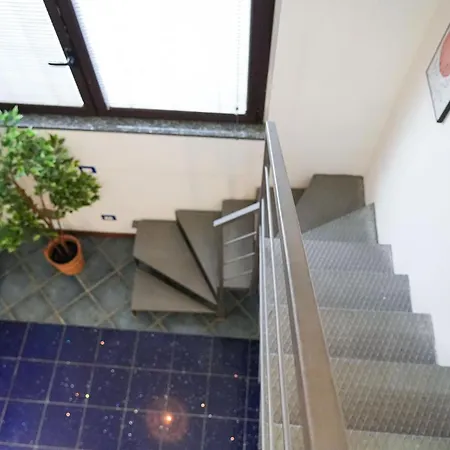 Industrial Loft Lägenhet Milano