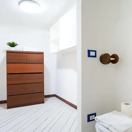 Industrial Loft Apartman