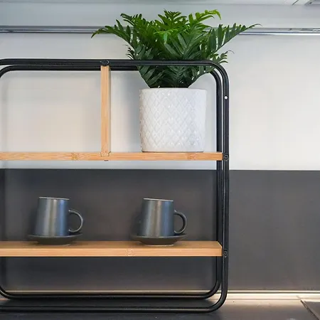 Industrial Loft Milánó